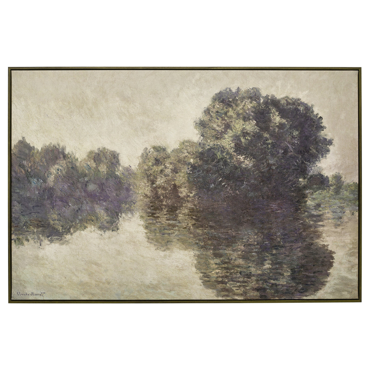 BLODFLÄDER picture, 118x78 cm