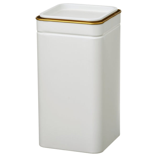 BLOMNING tin with lid