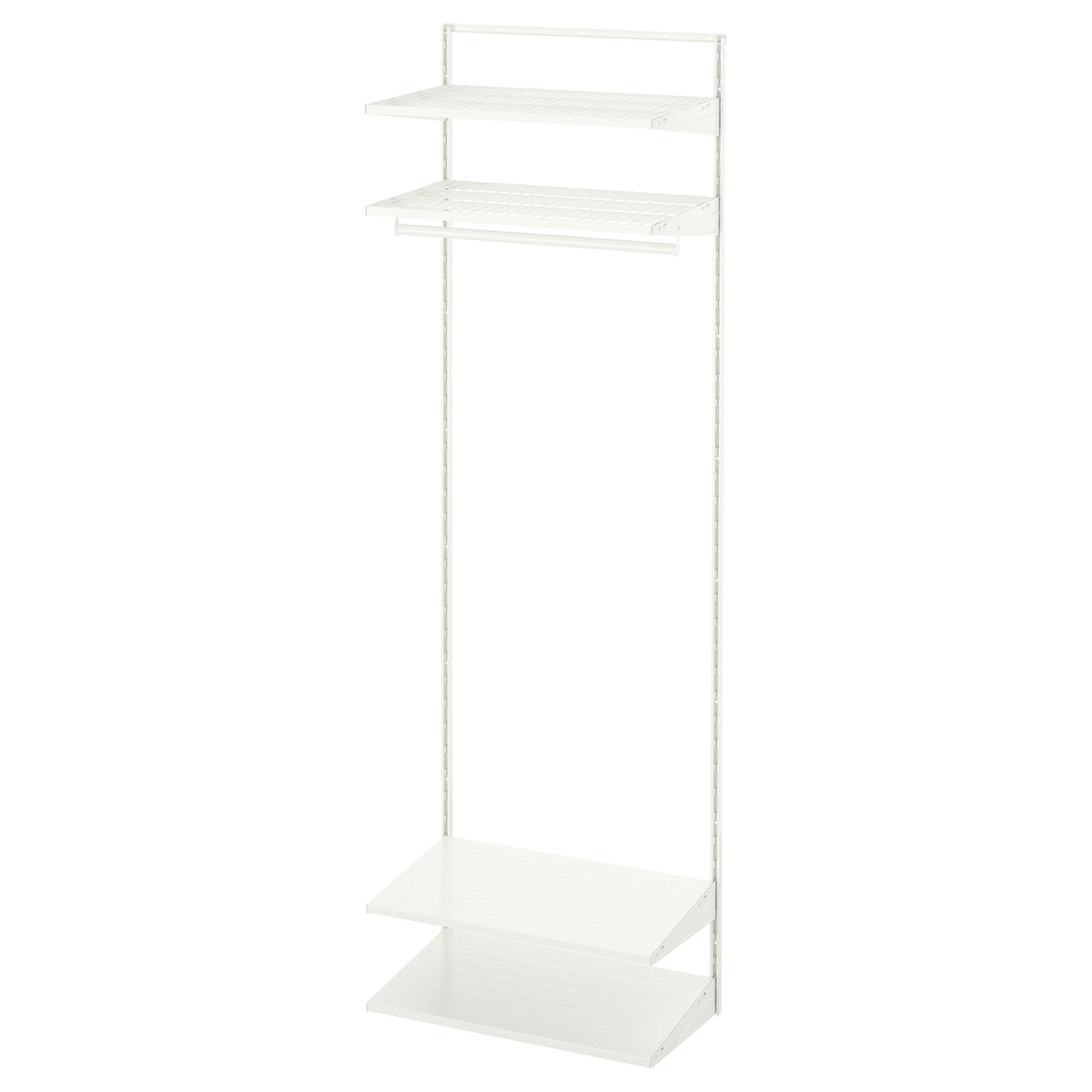 BOAXEL wardrobe combination, 62x40x201 cm