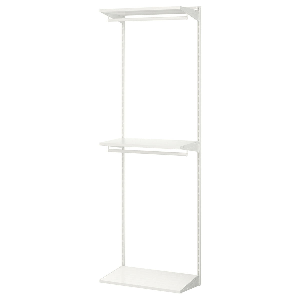 BOAXEL wardrobe combination, 62x40x201 cm