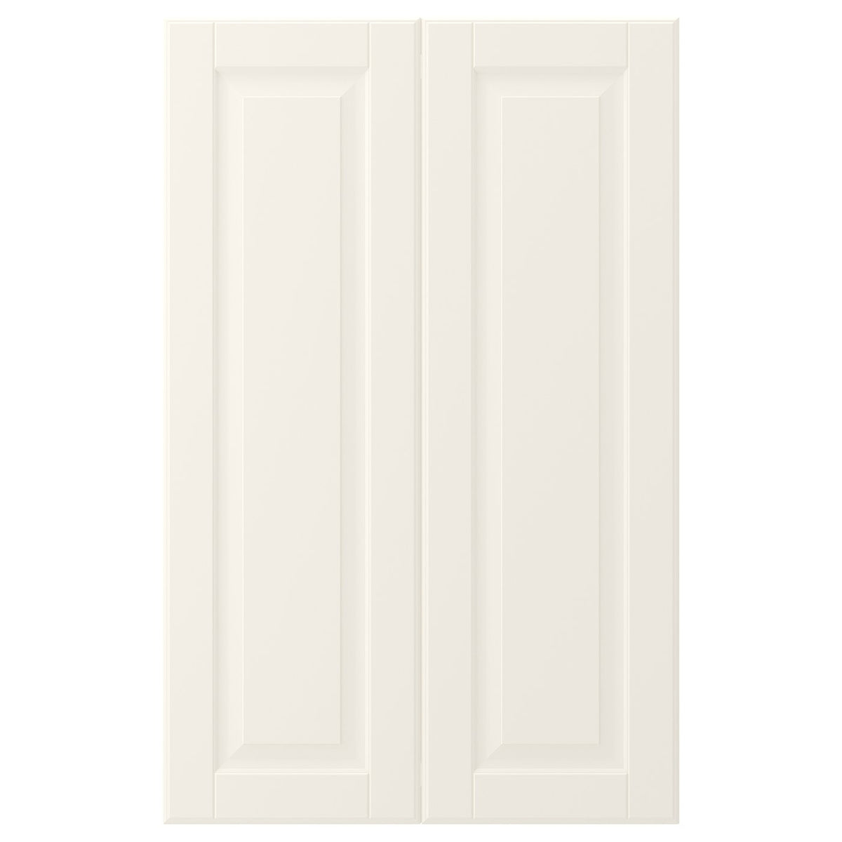 BODBYN 2-p door f corner base cabinet set