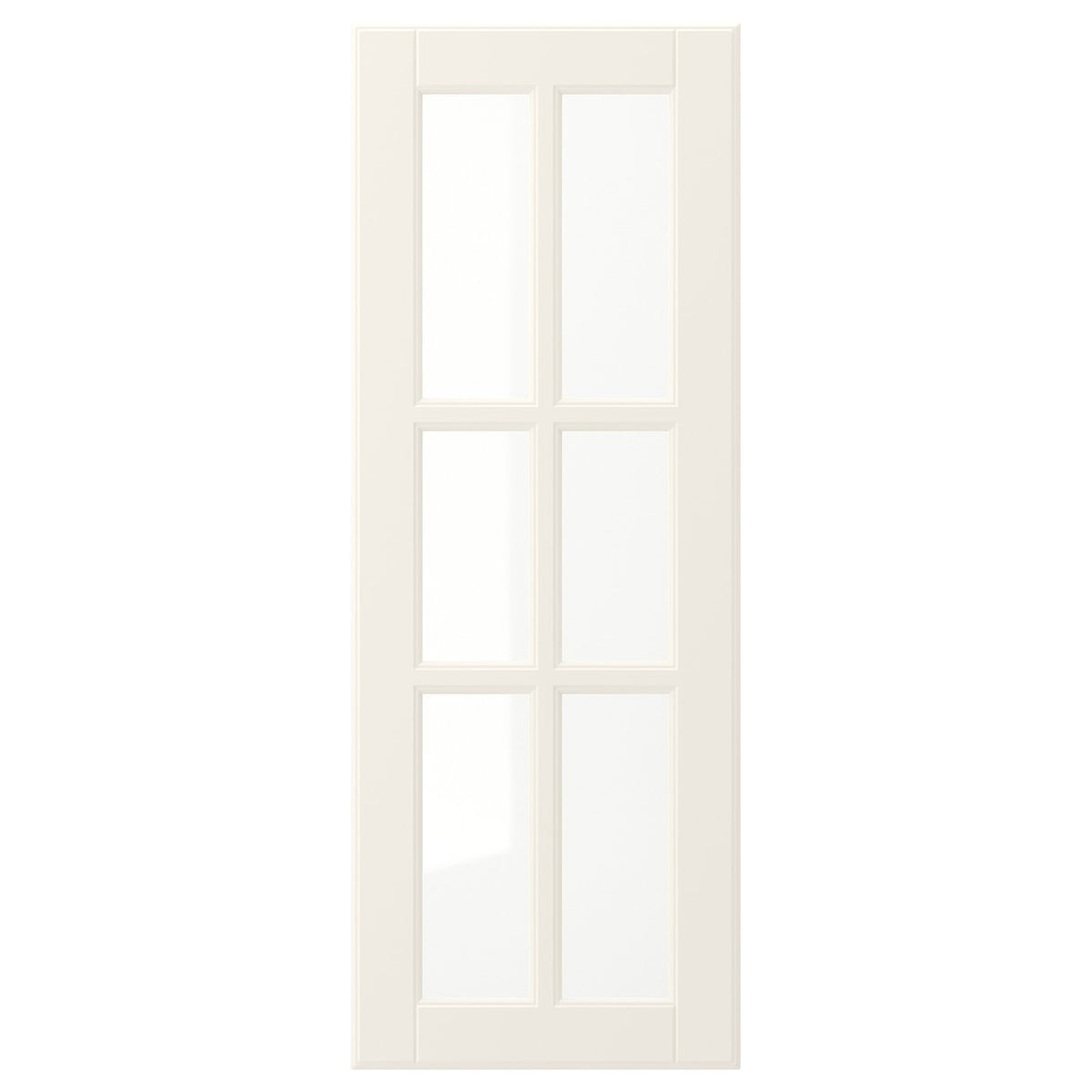 BODBYN glass door