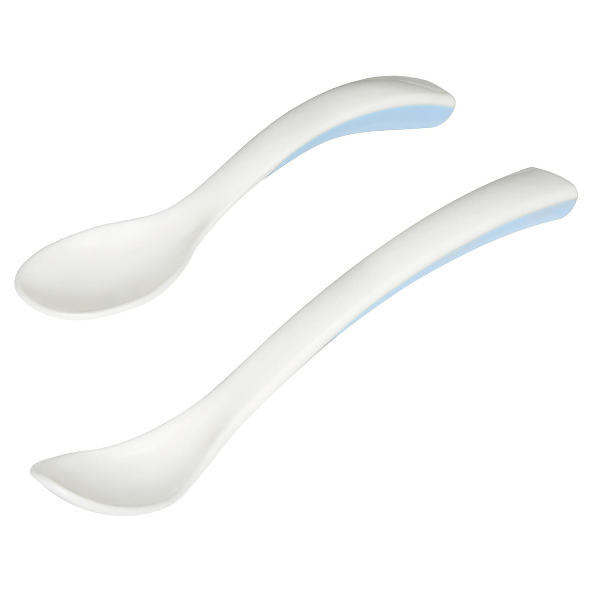 BÖRJA feeding spoon and baby spoon