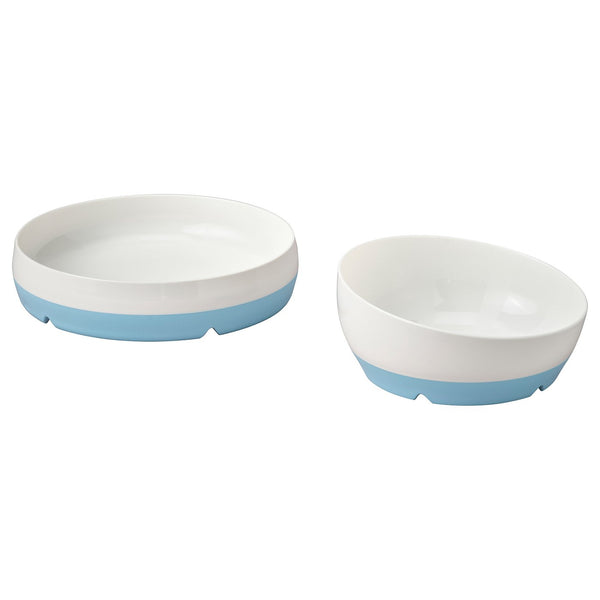 BÖRJA plate/bowl