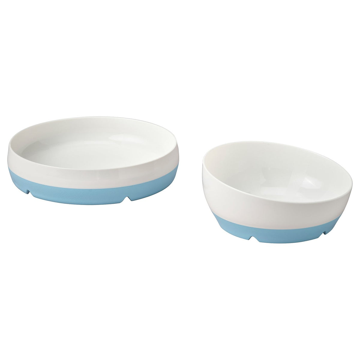 BÖRJA Plate/bowl