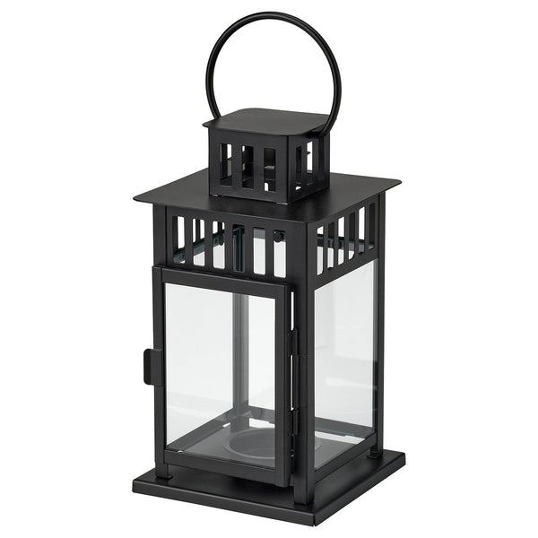 BORRBY lantern for tealight