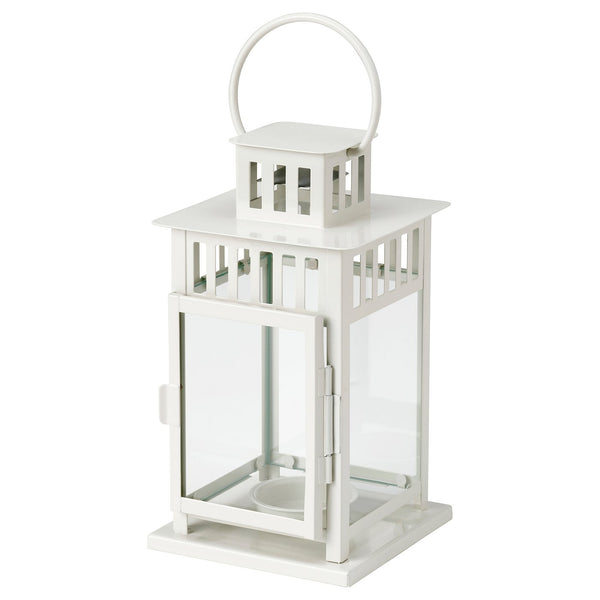 BORRBY lantern for tealight