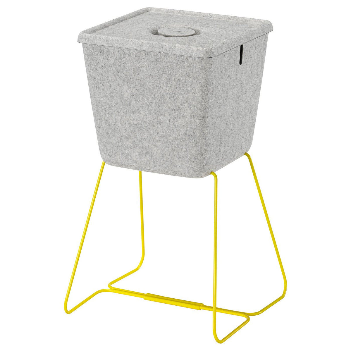 BRÄNNBOLL basket