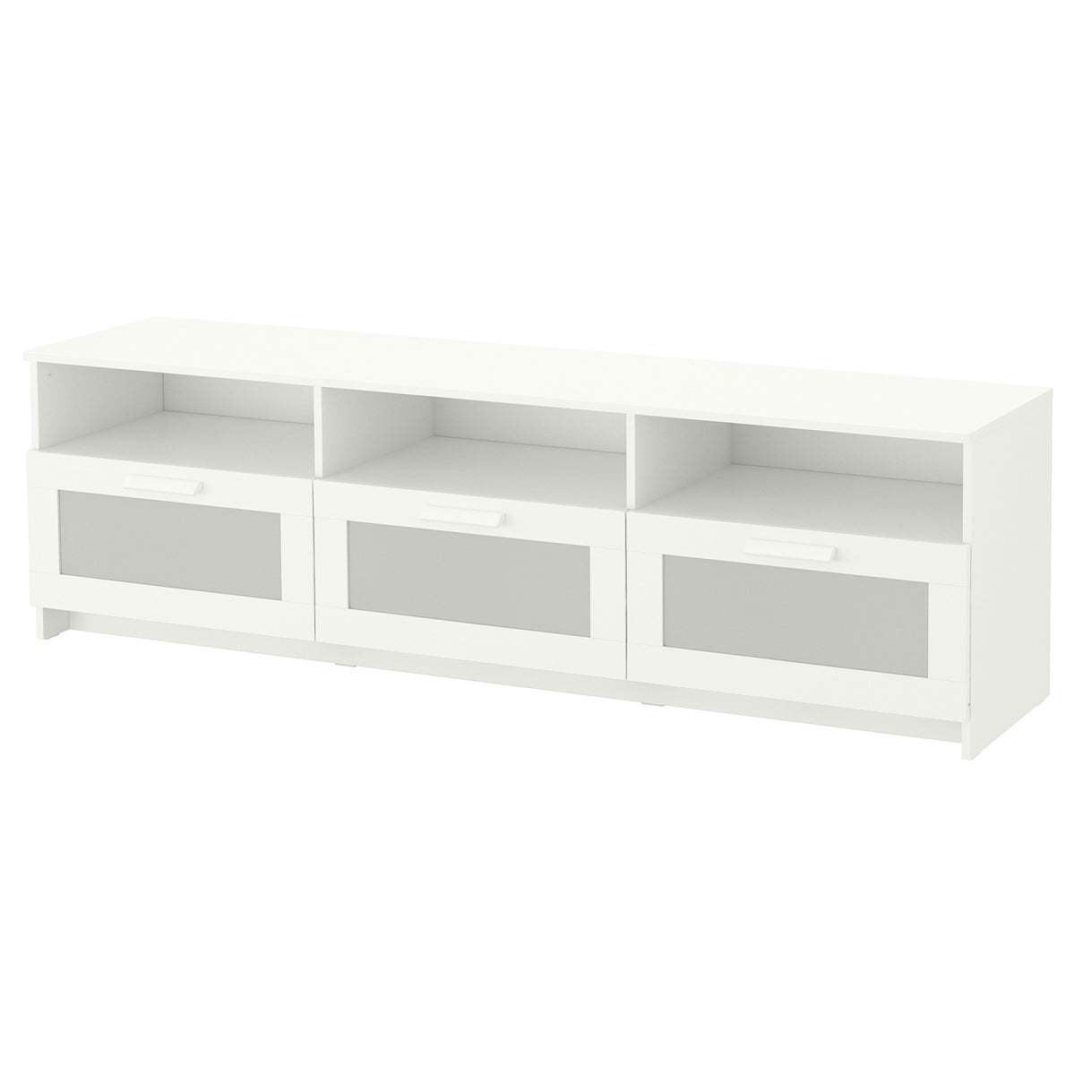 BRIMNES TV bench, 180x41x53 cm