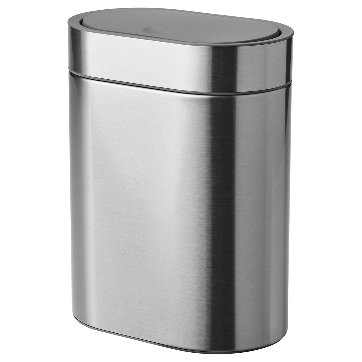 BROGRUND touch top bin, 4 l
