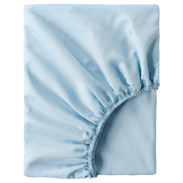 BRUKSVARA fitted sheet