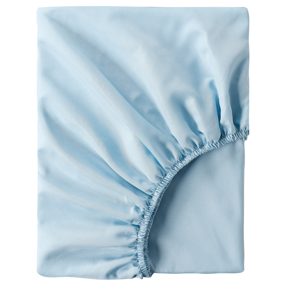 BRUKSVARA fitted sheet