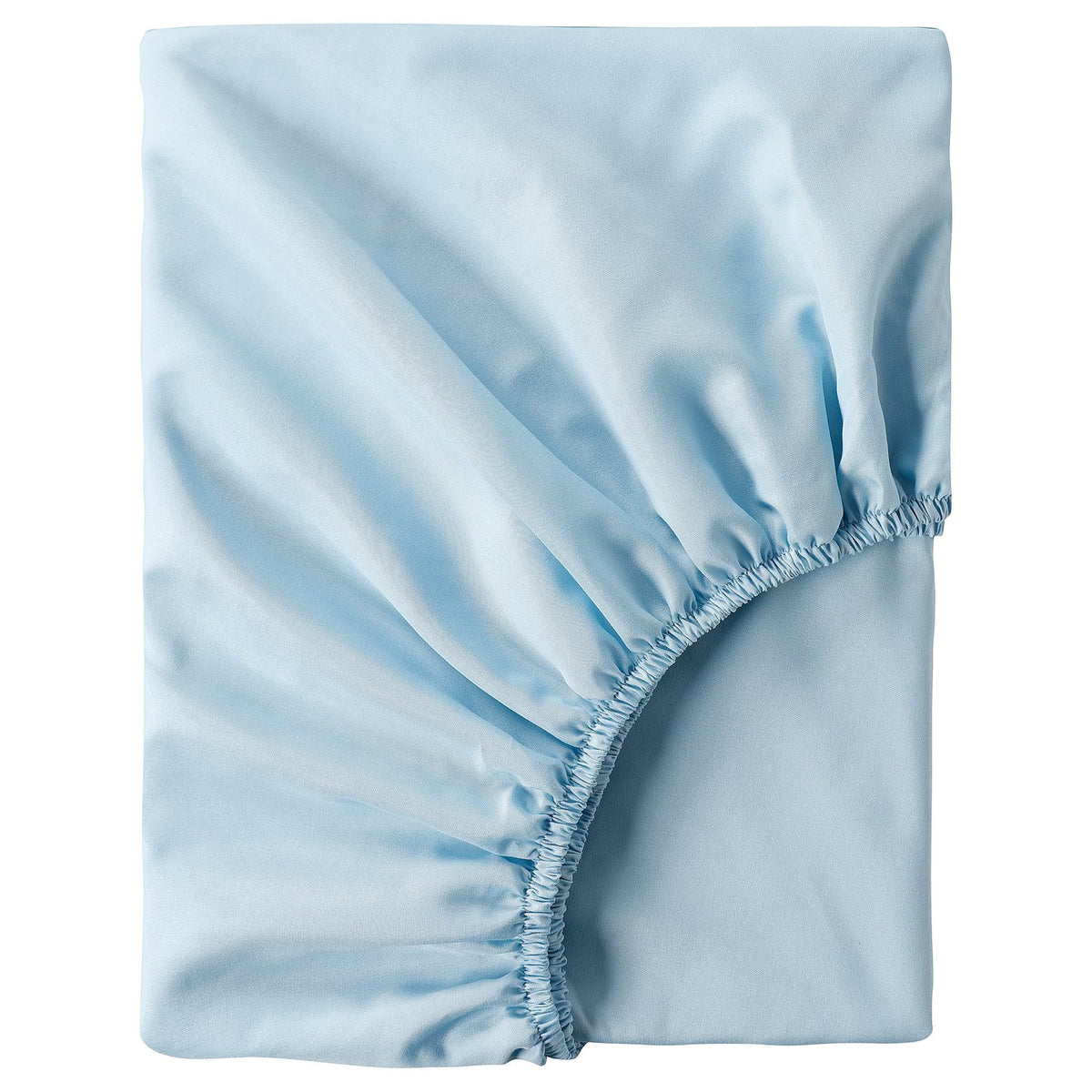 BRUKSVARA fitted sheet