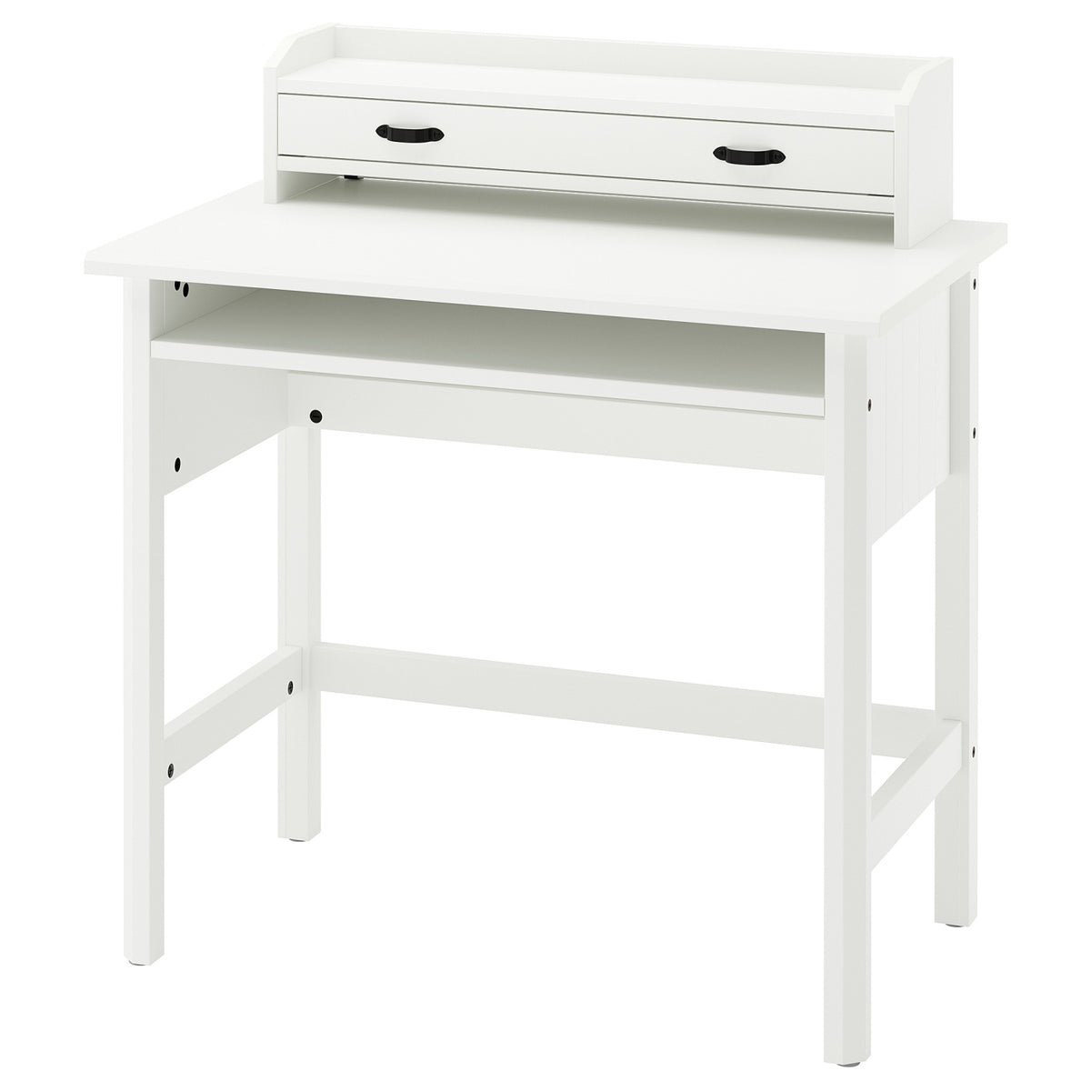 BRYTNING desk with add-on unit