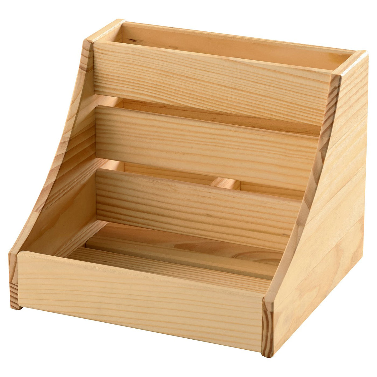 CHOKLADHAJ kitchen countertop organiser
