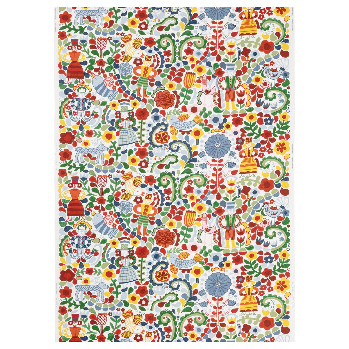 CINTIAKAKTUS pre-cut fabric