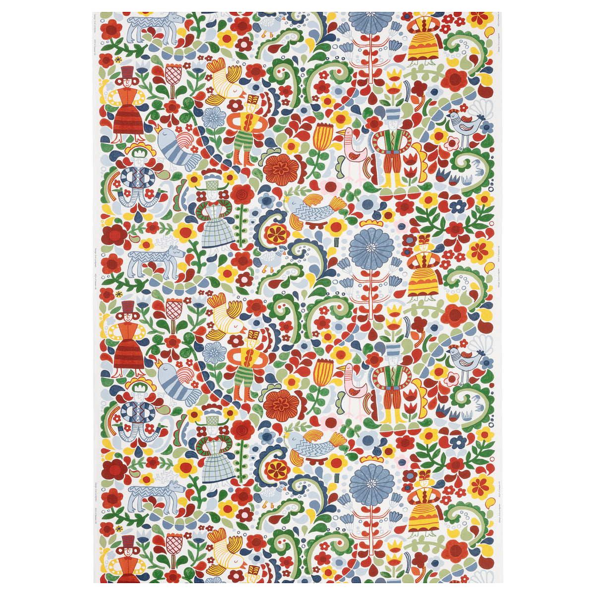 CINTIAKAKTUS pre-cut fabric, 150x300 cm