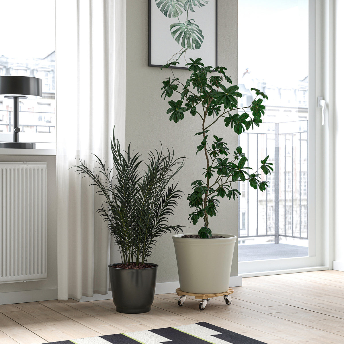 DAKSJUS plant mover, 28 cm