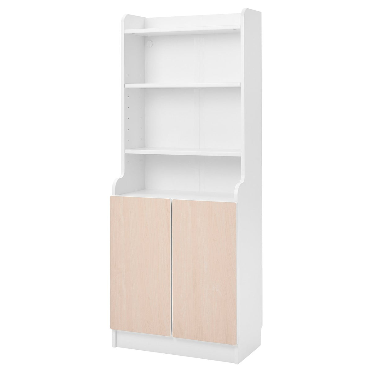 DALRIPA children's bookcase with door