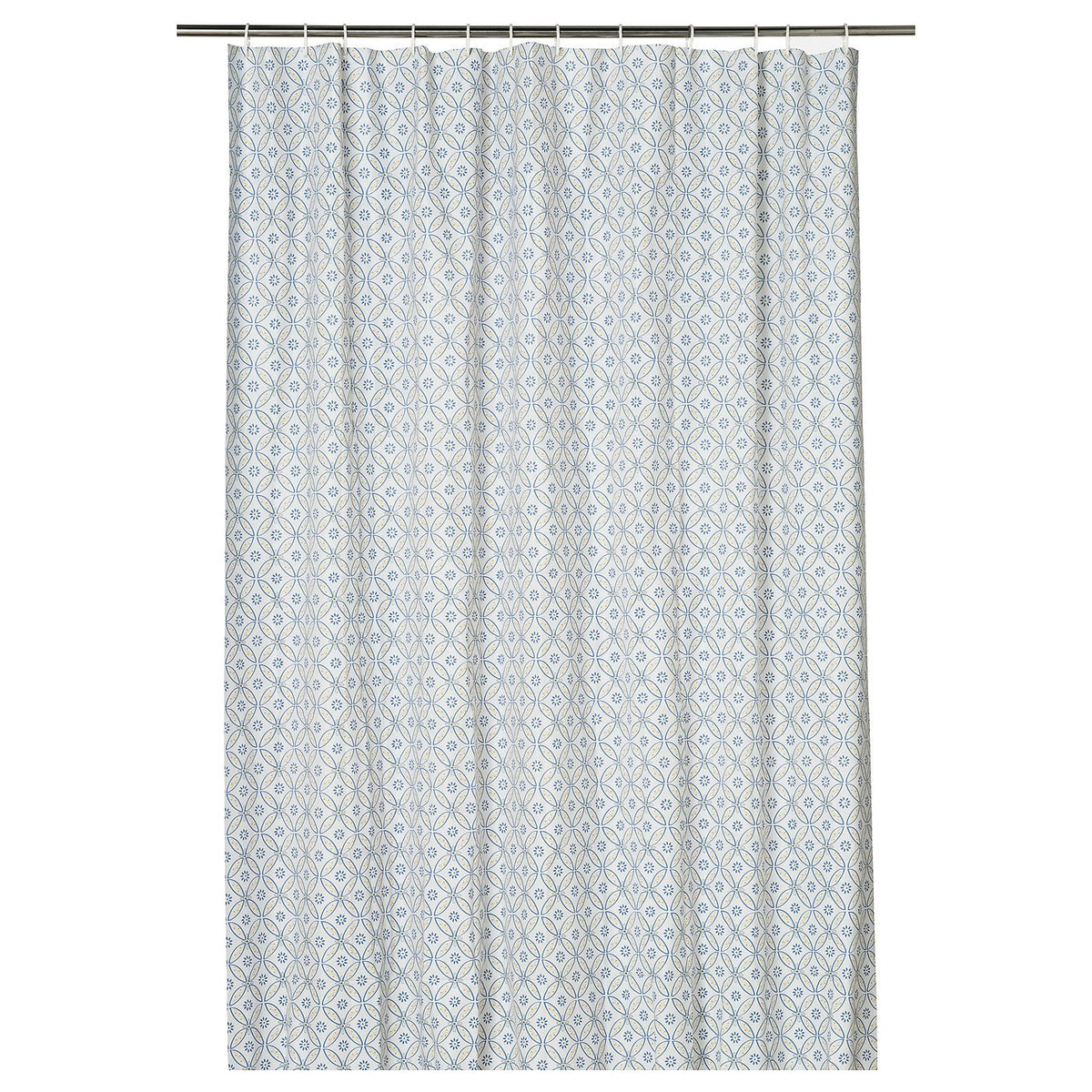 DOCKBÅT shower curtain