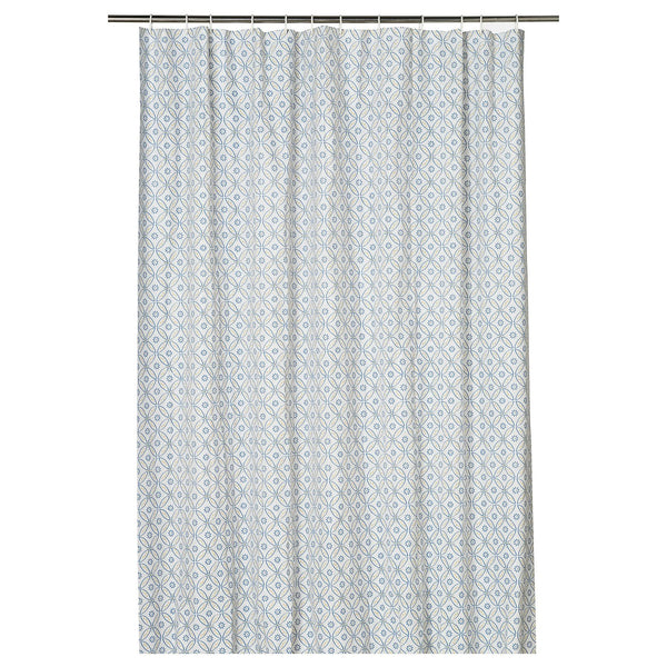 DOCKBÅT shower curtain