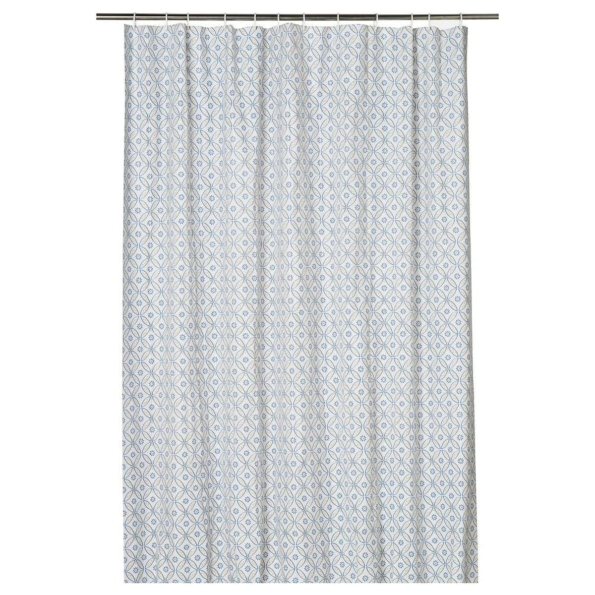 DOCKBÅT shower curtain, 180x200 cm