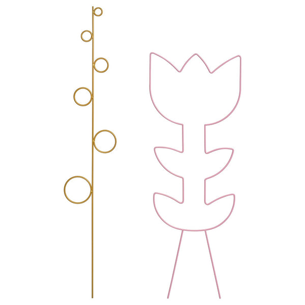 DOFTRIPS plant support set of 2