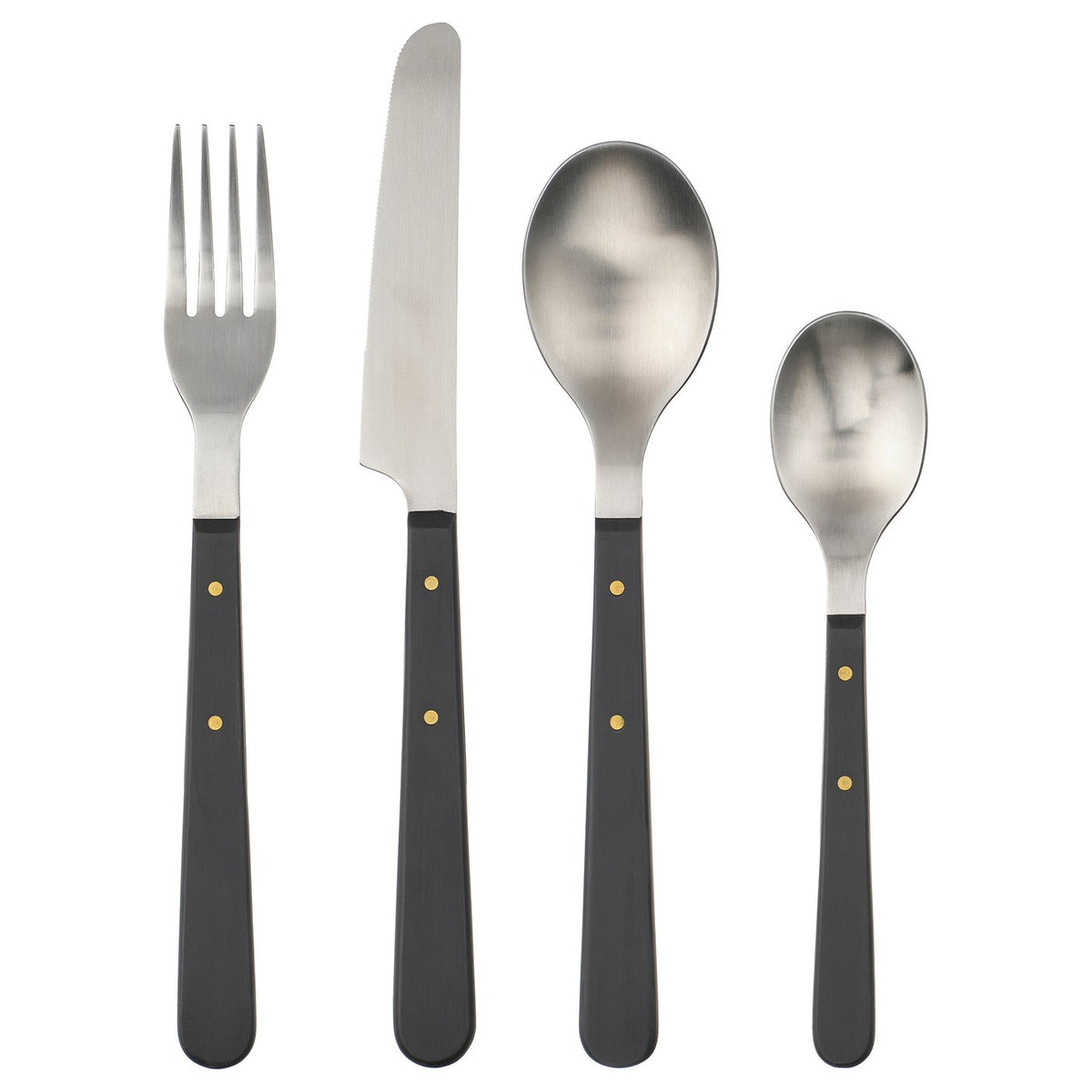 DOFTSKÖLD 24-piece cutlery set