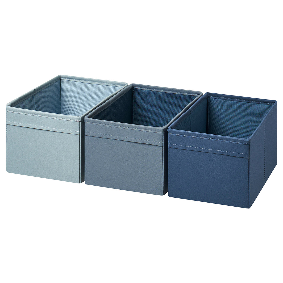 DRÖNA box, set of 3