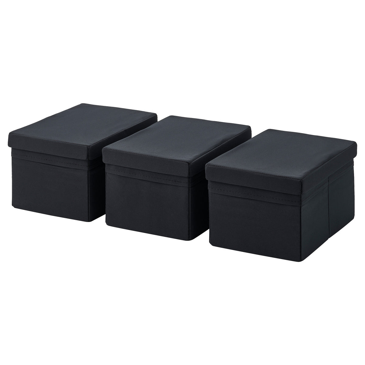 DRÖNA box with lid