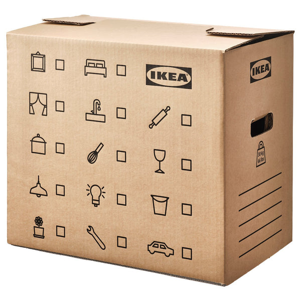 DUNDERGUBBE moving box
