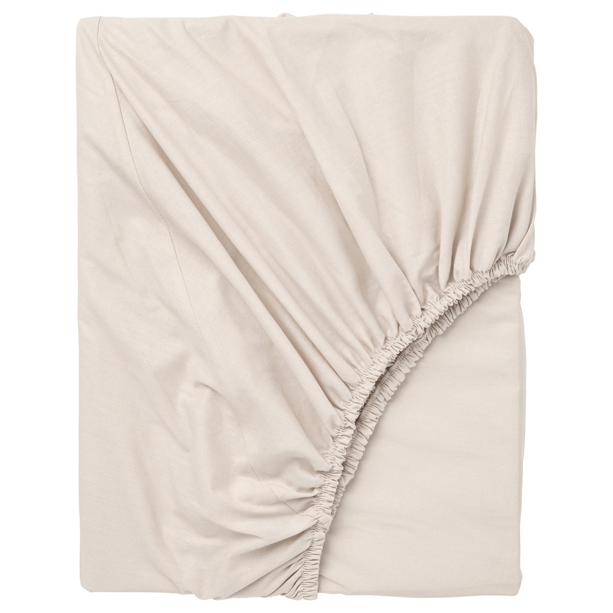 DVALA fitted sheet