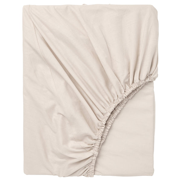 DVALA fitted sheet