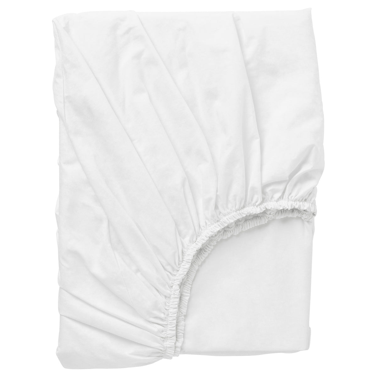 DVALA fitted sheet, 180x200 cm