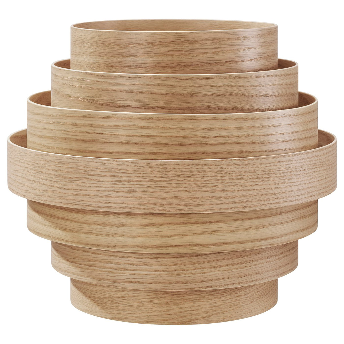 DYKARKLOCKA pendant lamp shade