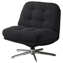 Fabric armchairs