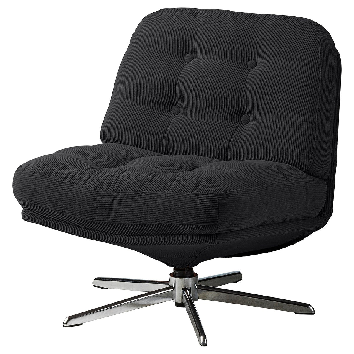 DYVLINGE swivel easy chair