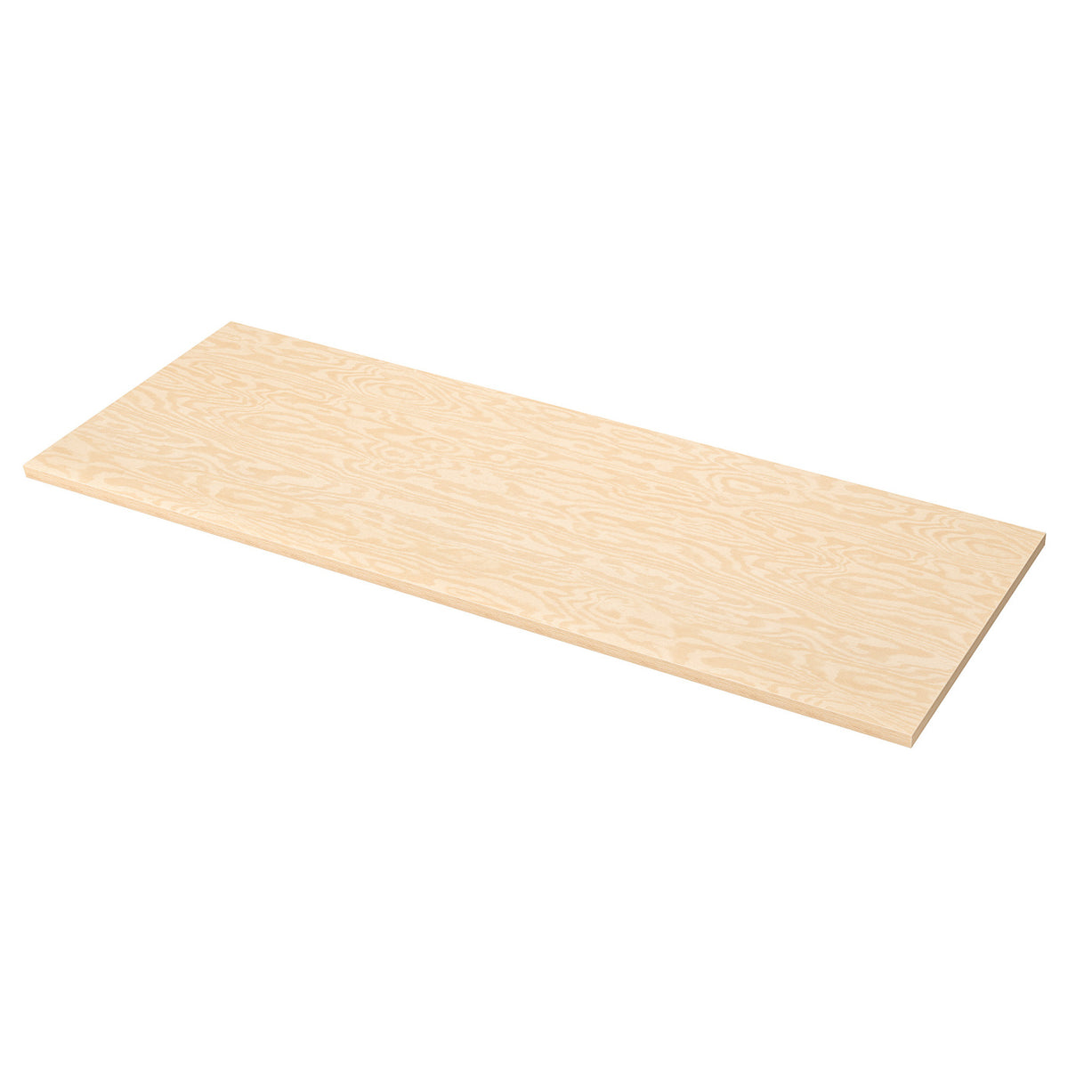 EKBACKEN worktop, 186x2.8 cm