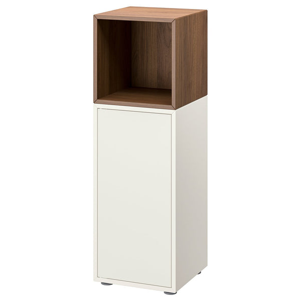 EKET cabinet combination with feet, 35x35x107 cm