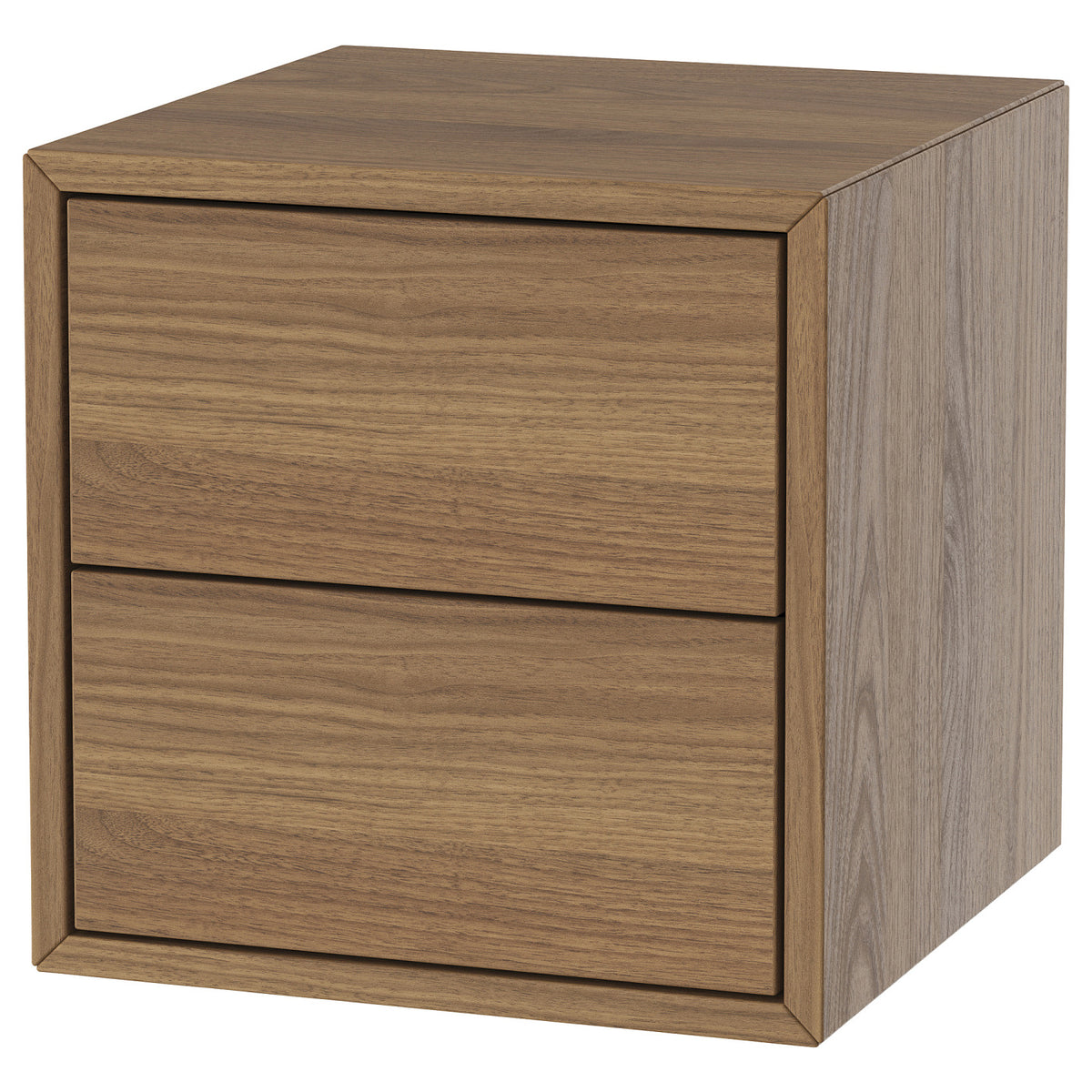 EKET cabinet with 2 drawers, 35x35x35 cm