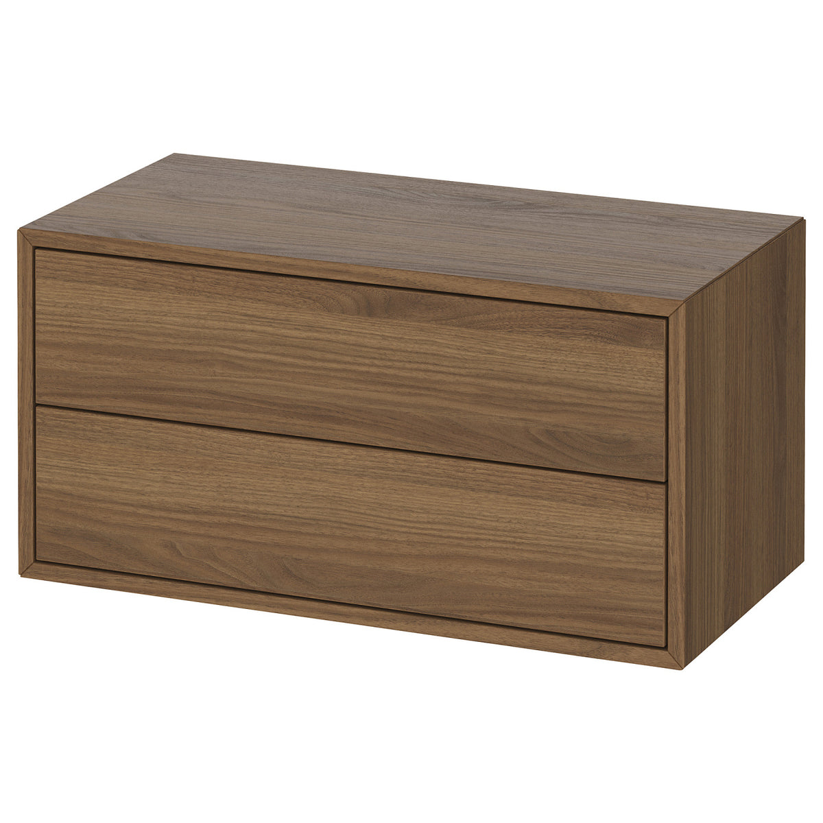 EKET cabinet with 2 drawers, 70x35x35 cm