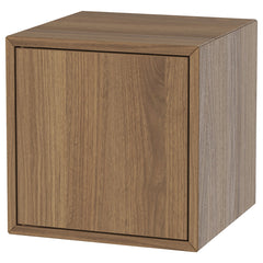 Cube wall shelves