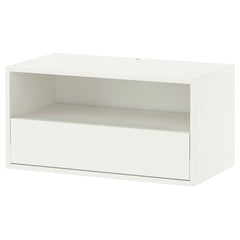 EKET cube shelves & cabinets