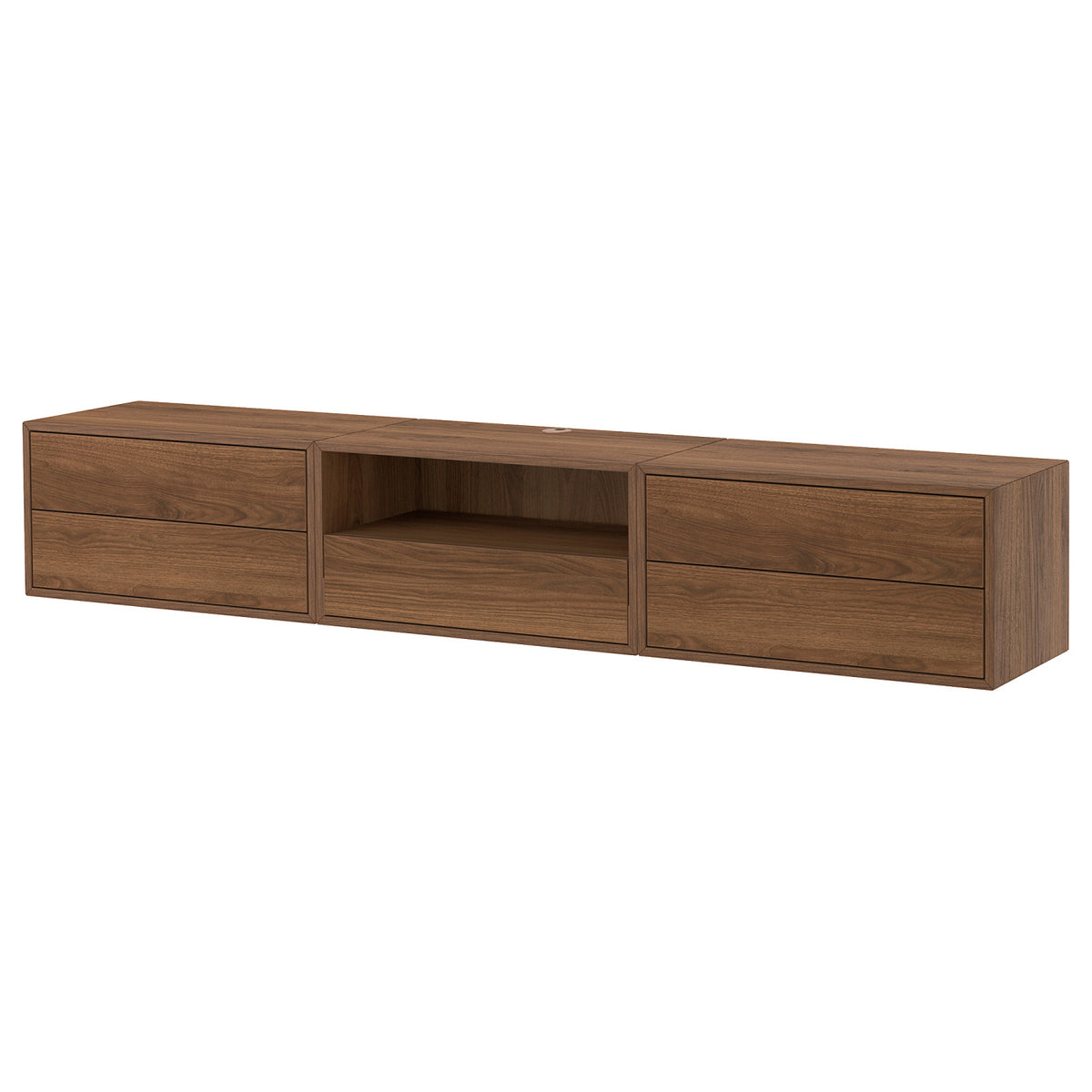 EKET media storage combination