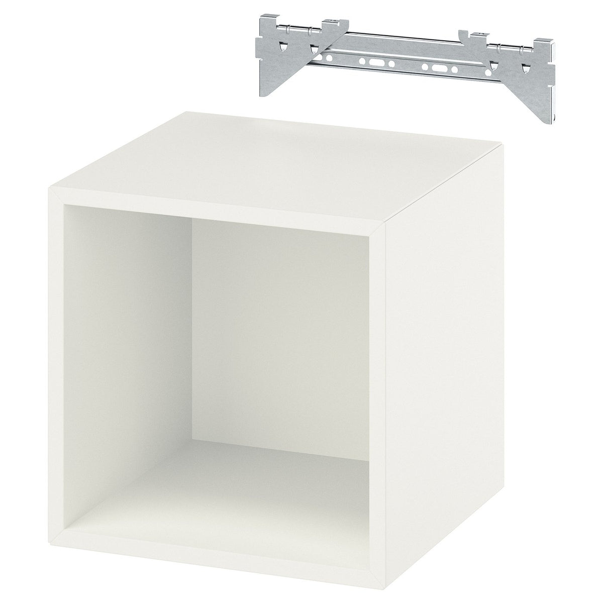EKET wall-mounted shelving unit
