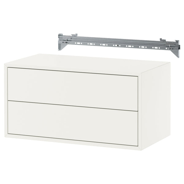 EKET wall-mounted storage combination