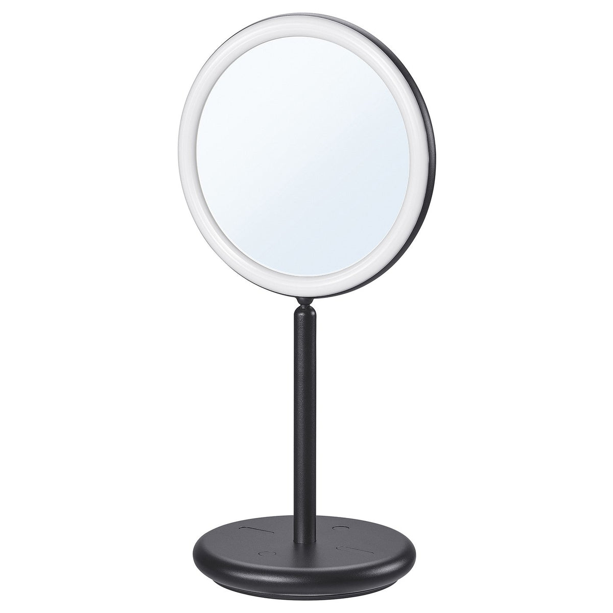 EKFÄNN table mirror w integrated lighting