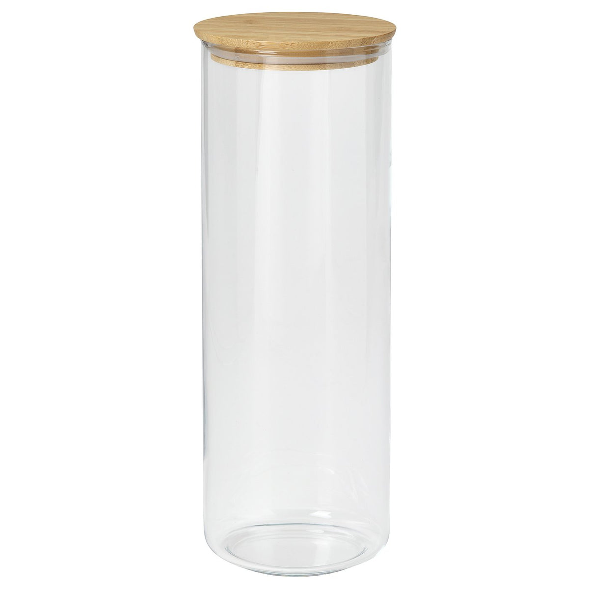 EKLATANT jar with lid