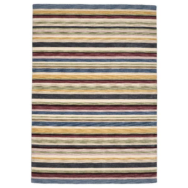 ELLJUSSPÅR rug, low pile