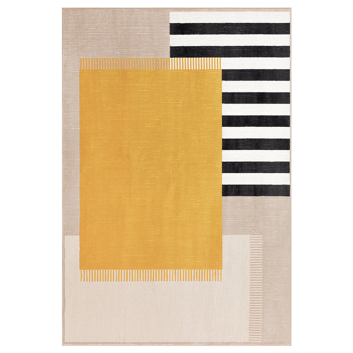 ELSYSTEM rug, low pile